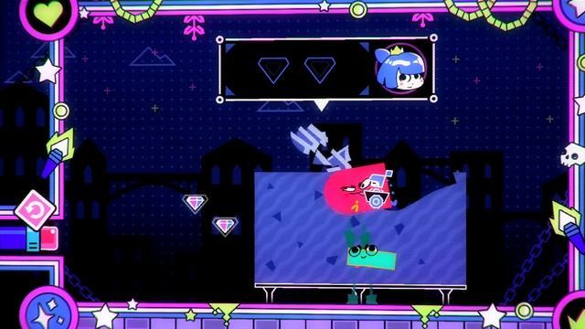 РЕЖЕМ ДРУГ ДРУГА на Nintendo Switch ♦ Snipperclips #5 смотреть онлайн