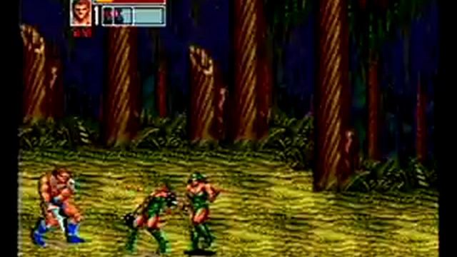 Golden Axe 3 - Sega Genesis Collection смотреть онлайн