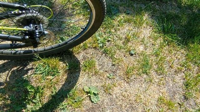 Обзор моего велосипеда!!! смотреть онлайн