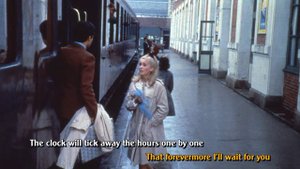 I will wait for you - Karaoke (Michel Legrand)