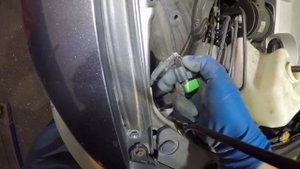 Head light Bulb change on Toyota Venza   |  Head lights dont work  replace the bulb