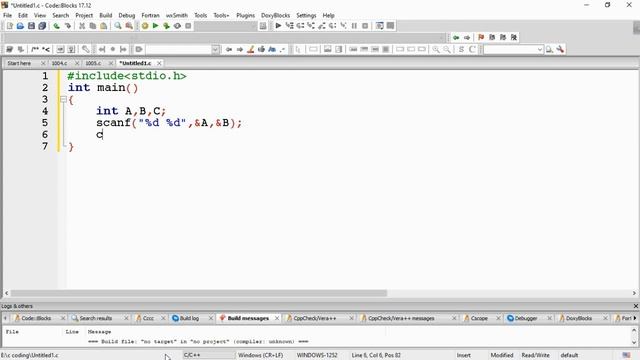 URI online judge 1004 Simple Product solution Bangla  in C language