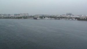 DUBAI CREEK PARK CABLEWAY - Дубай Крик Парк Канатная Дорога