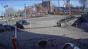 Устраняю помехи на камере видеонаблюдения