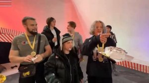 ХАЗЯЕВА ПРАЗДНУЮТ ДЕНЬ РОЖДЕНИЯ СКВАДА | ПОЛНЫЙ УГАР