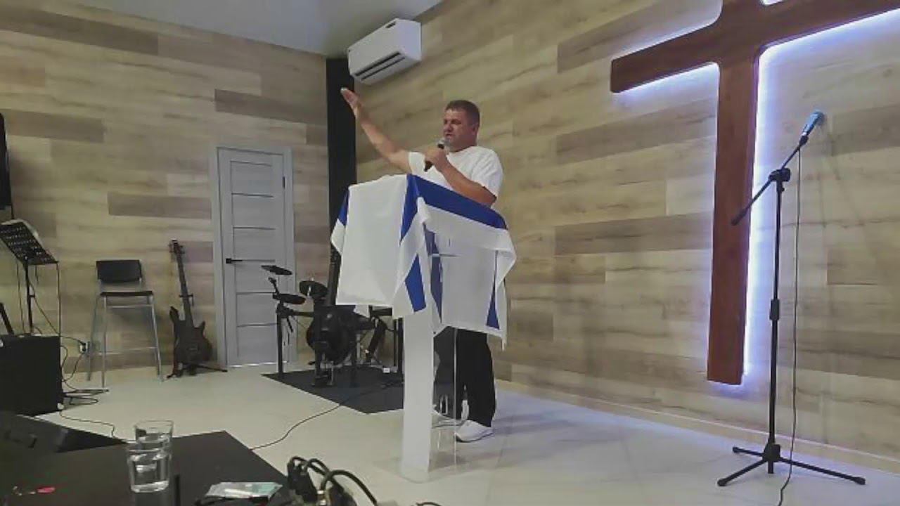 Идите...и се, Я с вами во все дни до скончания века. Игнатовский Николай. Краснодар