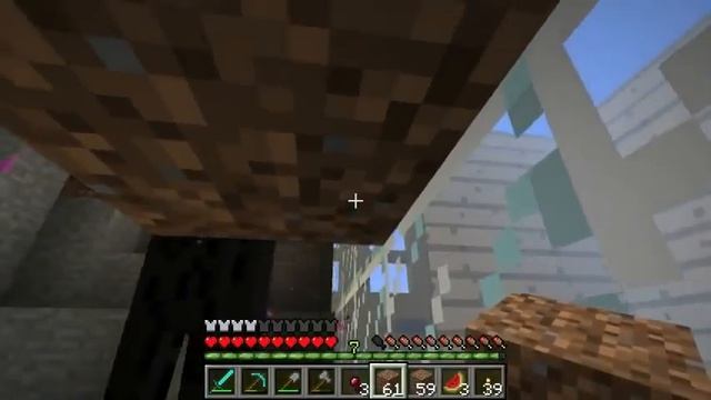 Minecraft- Ant Farm и Юзя - Рейд на Эндерменов - Часть 16.flv смотреть онлайн