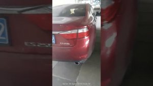 Honda URV