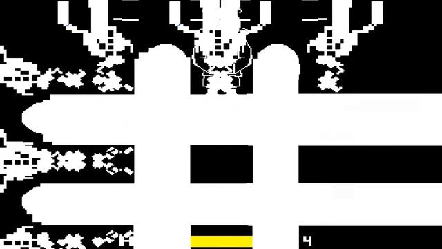 Undertale Megalofee - Undertale Fangame [Scratch] смотреть онлайн