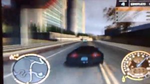 nfs mostwanted on compaq v6000