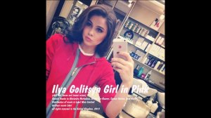 Ilya Golitsyn Girl in Pink