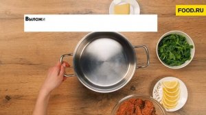 Карпаччо из курицы | Рецепты Food.ru