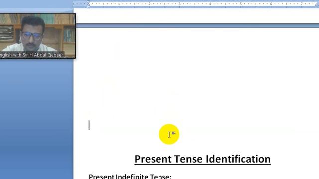 Put the Correct Form of Verb| FBISE English Lectures by Sir H Abdul Qadeer смотреть онлайн