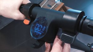 Электросамокат GT ES6, очередной городской и бюджетный