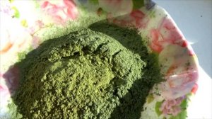 Крашу волосы хной и басмой)