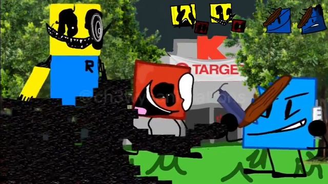 FNF x BFKH x PIBBY Concept | Vs Noob & Roblox | Dead Game смотреть онлайн