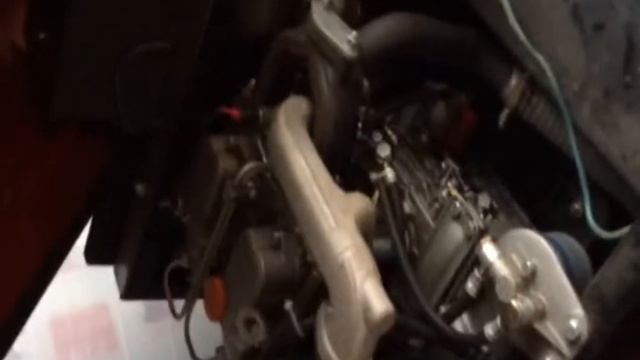 Генератор дизельный MOSA GE 13000 SC смотреть онлайн