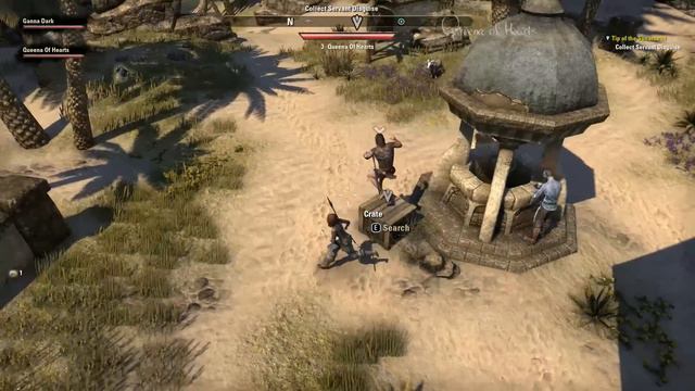 #14 Elder scrolls online прохождение русский язык [Труп-квест! Квест-труп!. Кооп] смотреть онлайн