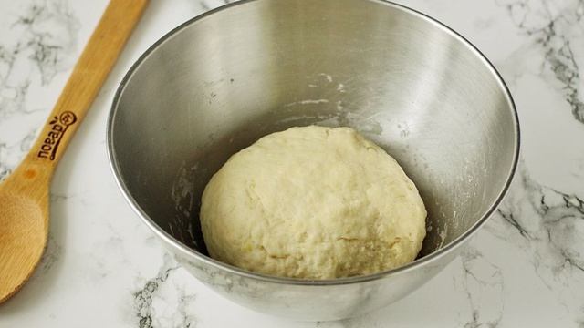 Картофельные булочки для бургеров