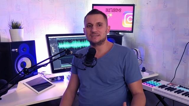 Продвижение в инстаграме. Перехват клиентов смотреть онлайн