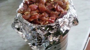 Домашняя ветчина