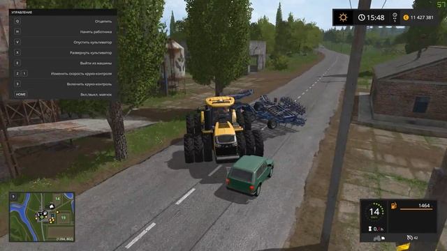 ЧТО БУДЕТ ЕСЛИ ЗАГНАТЬ ОГРОМНЫЙ ТРАКТОР НА РЕЛЬСЫ К ПОЕЗДУ? смотреть онлайн