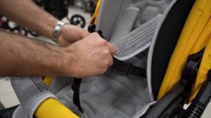 Обзор детской коляски Camarelo Sevilla @koliaskid ТЦ АЭРОБУС Москва