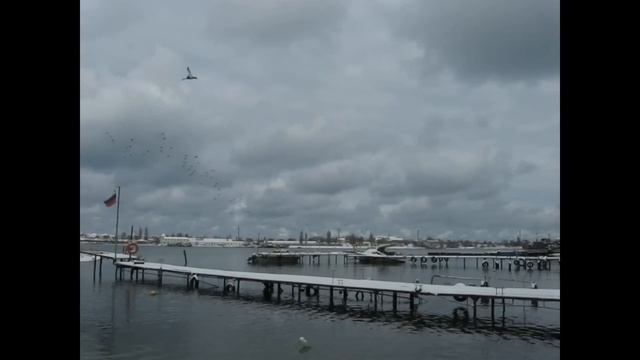 Зимняя Сказка.Черноморское.Крым.Россия - 2015. смотреть онлайн