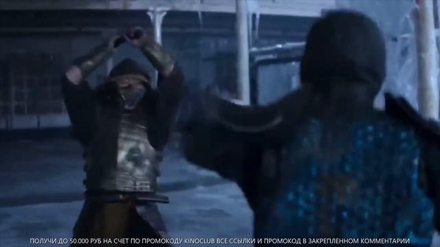 Mortal Kombat 2021 КРУТЫЕ МОМЕНТЫ смотреть онлайн
