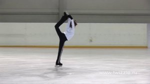 Фигурное катание. Бильман