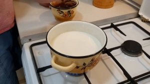 Готовим вкуснейшее какао для деток!