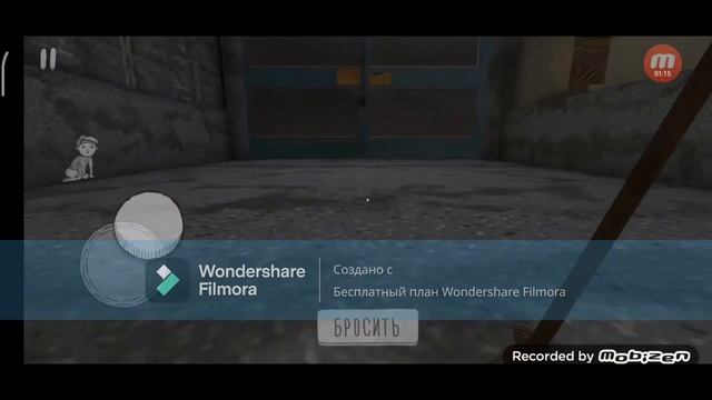 Новая версия монашки! Evil Nun 1.2.2 #1 (Practise) смотреть онлайн