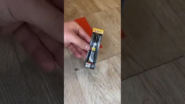 Очумелые ручки - Как заделать щели в ламинате смотреть онлайн