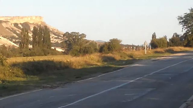 Белая скала