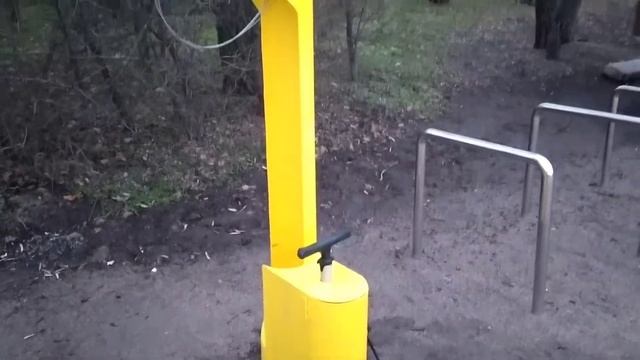 Где накачать колесо и отремонтировать велосипед на острове Хортица Запорожье