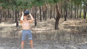 Тренировка с гирей на каждый день для начинающих!