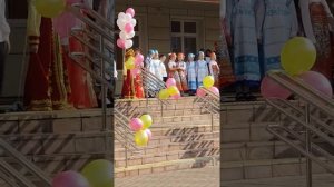 Частушки 1 класс