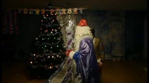 Горка   сюрпризный момент