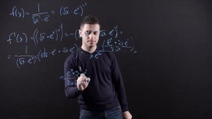 Алгебра 10 класс: Решение примеров на вычисление производной