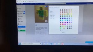 Как создать скин нуба в роблоксе ( первое видео)