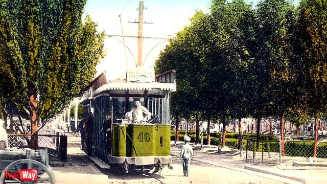 Екатеринослав: открытие электрического трамвая - 14 июня 1897