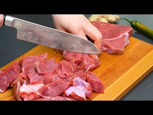 Лучший рецепт говядины вкусно как в ресторане?