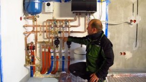 Первично - вторичные Кольца в Котельной