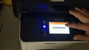 How to reset fuser counter for Xerox WorkCentre 3335, WorkCentre 3345