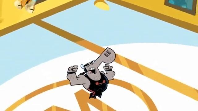 Инь Янь Йо - 1 серия