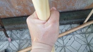 Черенок для лопаты, граблей, мотыки. Продление срока службы.