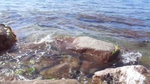 Пляж Баранова/ Прогулка между Симеизом и Алупкой