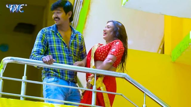 #Video | ऑनलाइन सड़िया | Amit Yadav, Shristi Bharti का जबरदस्त गाना -Online Sariya -New Bhojpuri Son смотреть онлайн