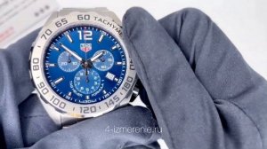 Обзор часов Tag Heuer Formula 1 CAZ101K.BA0842