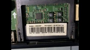 №287. Samsung UE40EH5000W,   01797A, SK98BN950, на запчасти..mp4